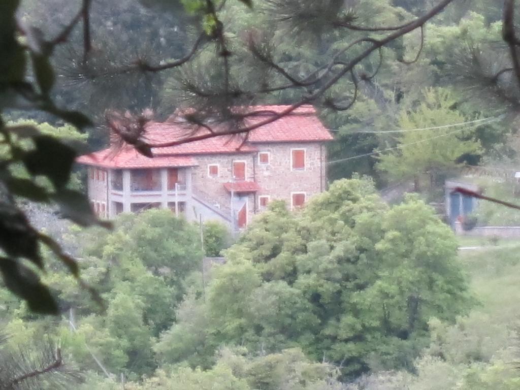 Bed And Breakfast Country Hill Arezzo Zewnętrze zdjęcie